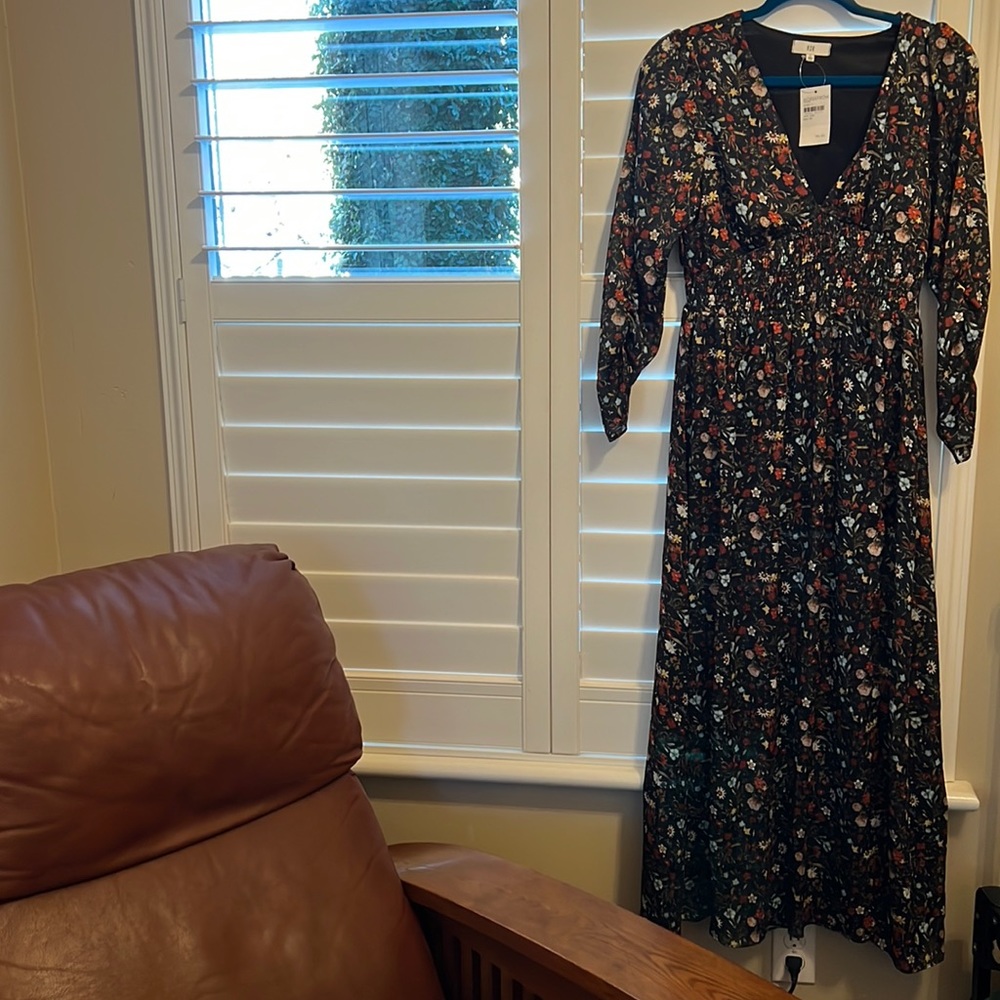 midi dress
